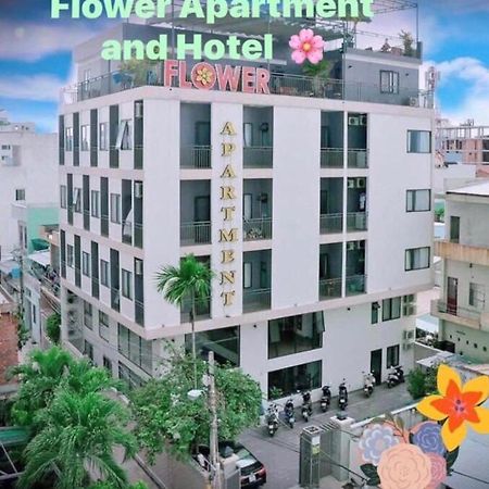 Flower Apartment Da Nang Bagian luar foto