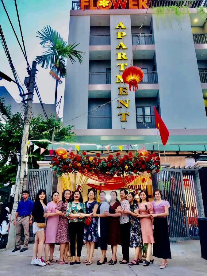 Flower Apartment Da Nang Bagian luar foto