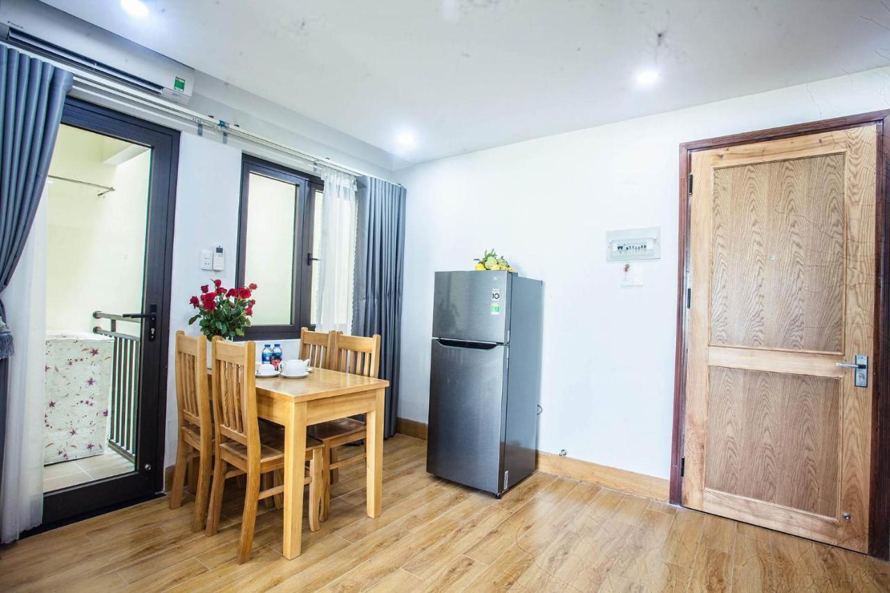 Flower Apartment Da Nang Bagian luar foto