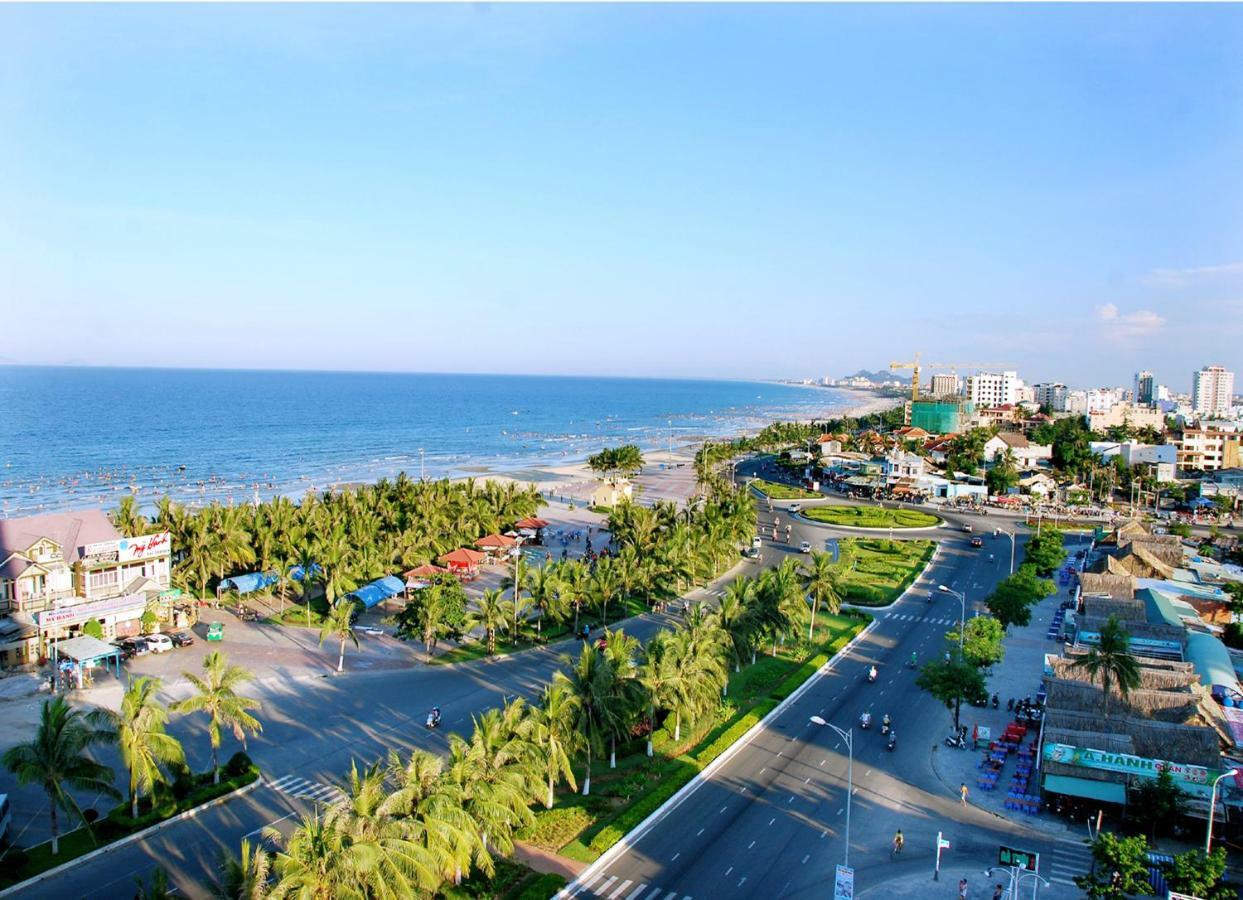 Flower Apartment Da Nang Bagian luar foto