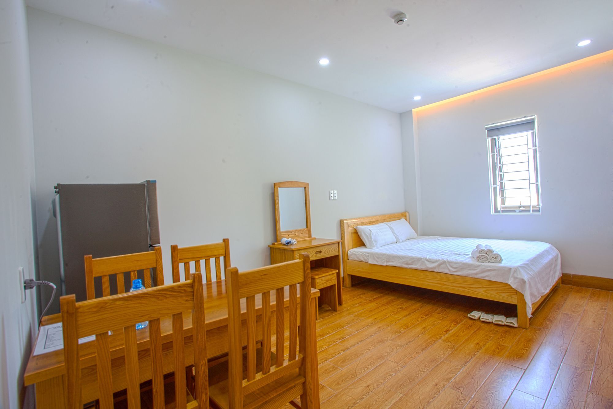 Flower Apartment Da Nang Bagian luar foto