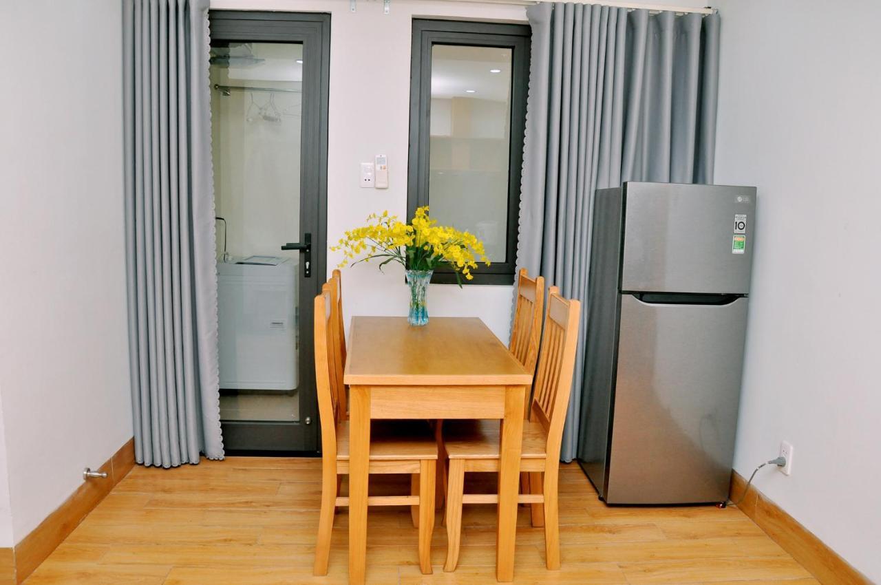 Flower Apartment Da Nang Bagian luar foto