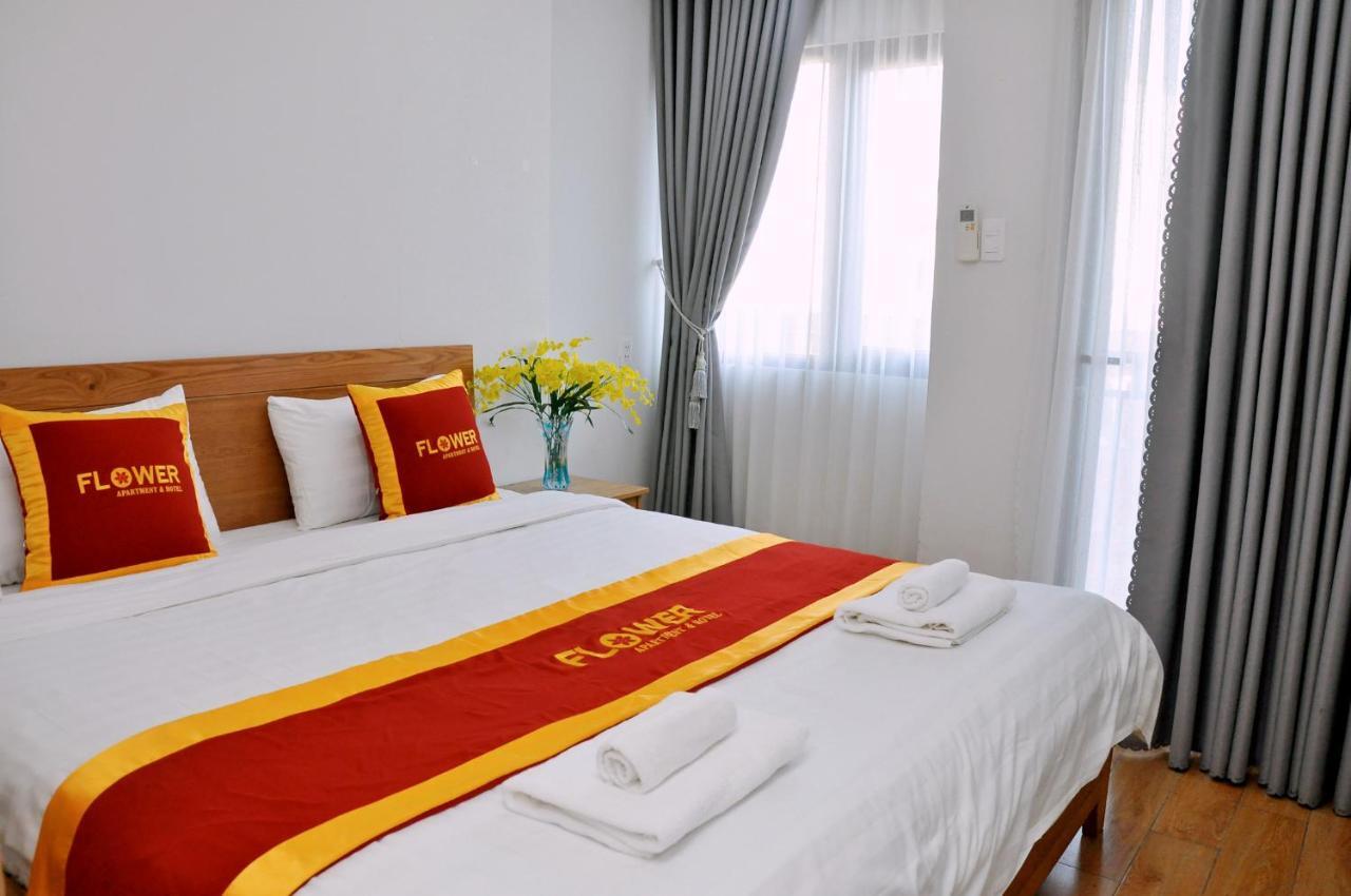 Flower Apartment Da Nang Bagian luar foto