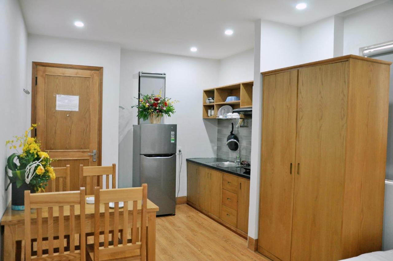 Flower Apartment Da Nang Bagian luar foto